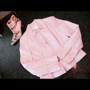 Armani Collizioni Jacket Pink